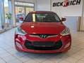 Hyundai VELOSTER 1.6 Style T-Leder Pano 8-Fach Keyless Rot - thumbnail 2