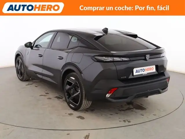 Peugeot 408 view 4