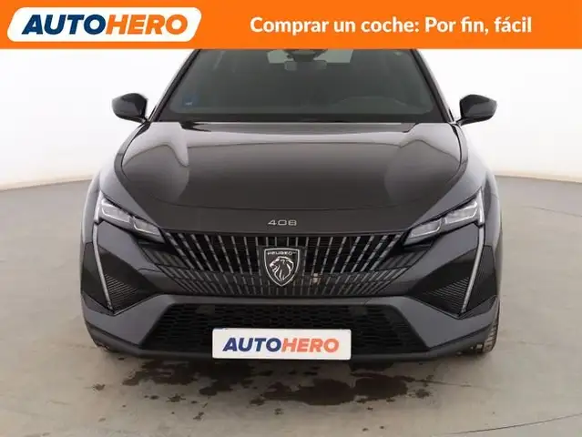 Peugeot 408 view 9