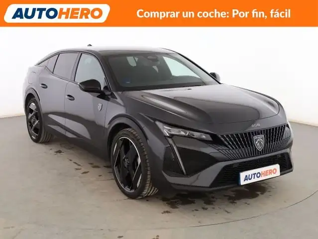 Peugeot 408 view 8