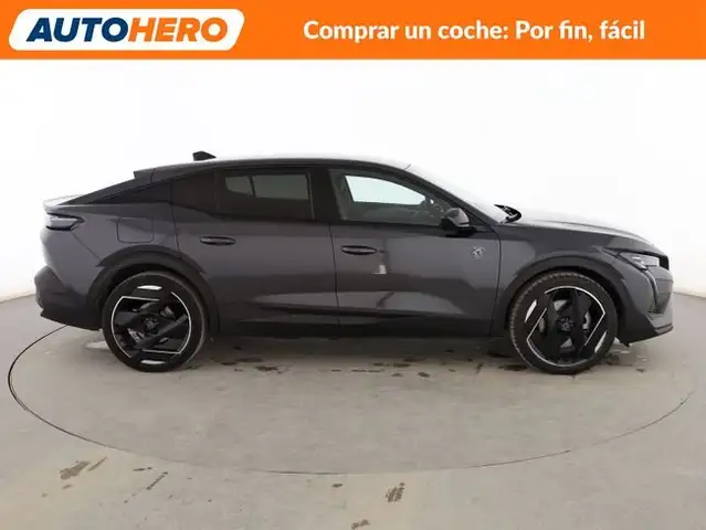 Peugeot 408 view 7