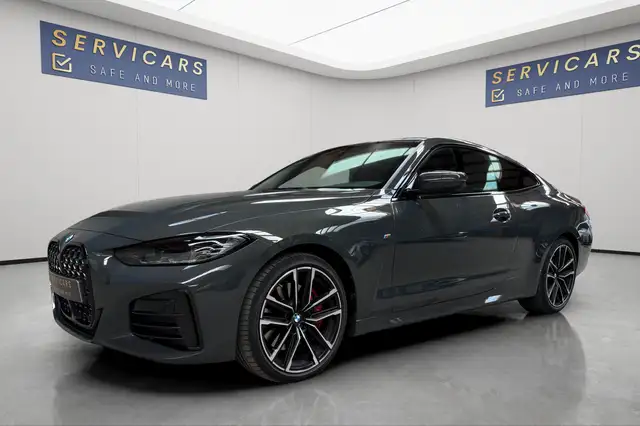 BMW 440 Coupé / PANO / HK / GARANTIE 12 MOIS