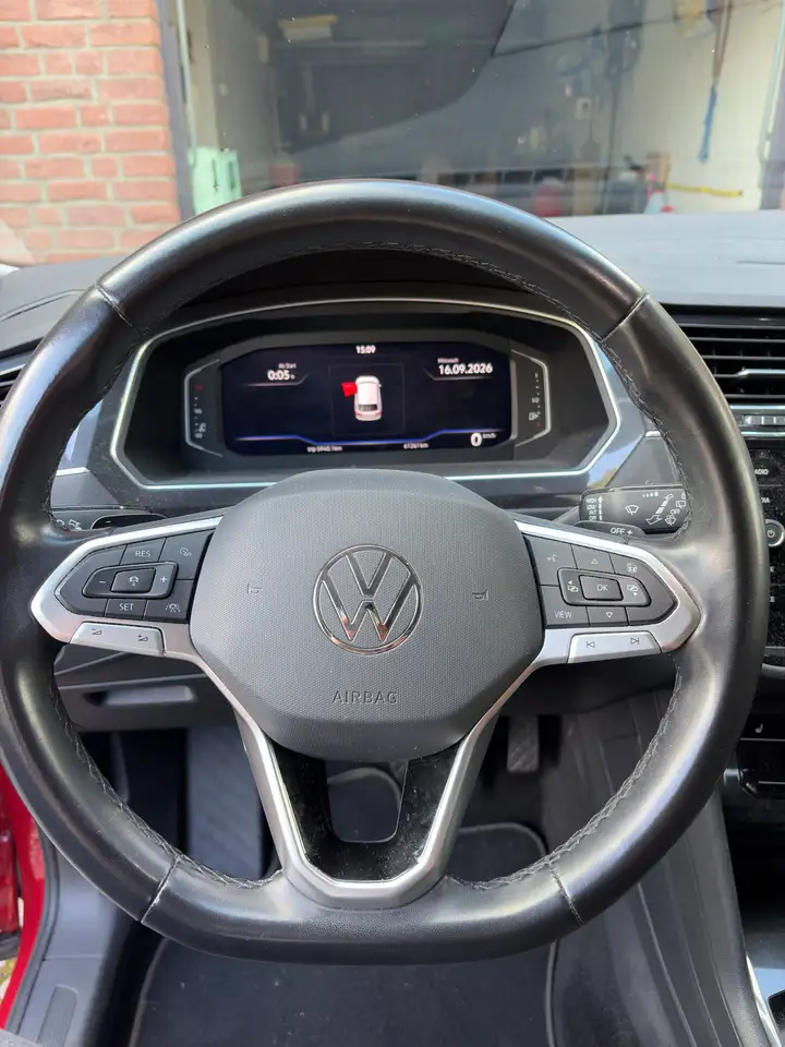 Volkswagen Tiguan, фото 7