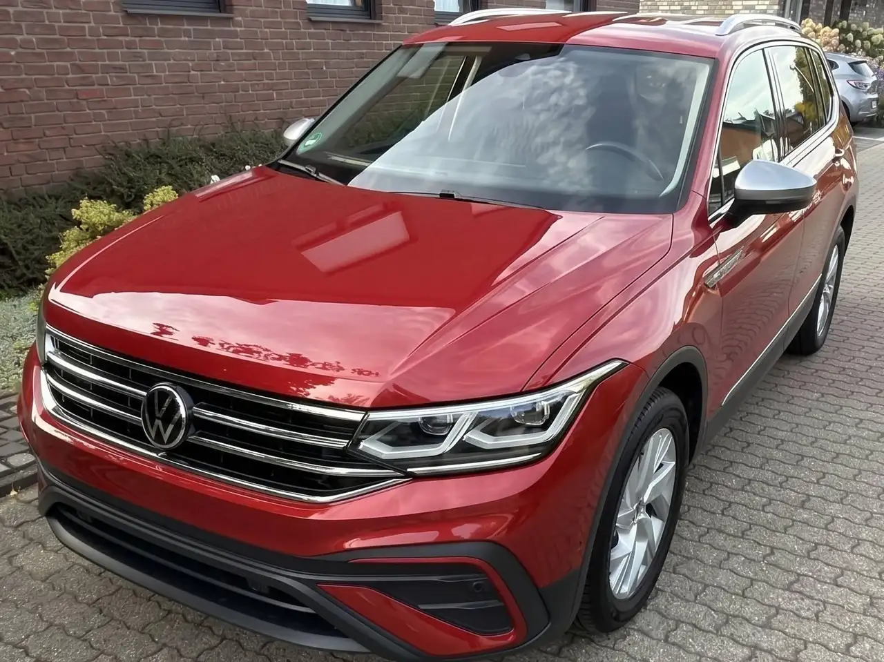 Volkswagen Tiguan, фото 3