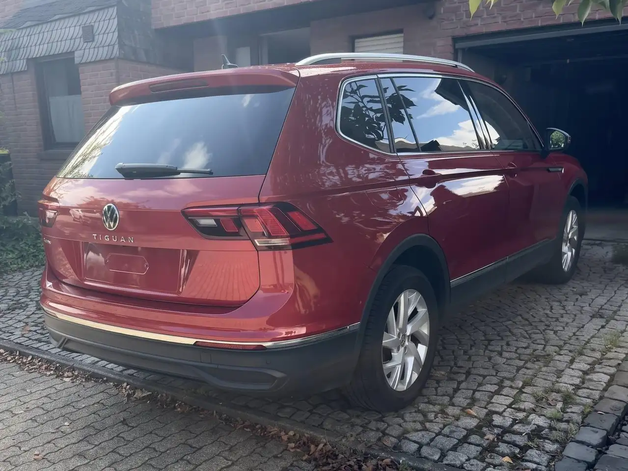 Volkswagen Tiguan, фото 5