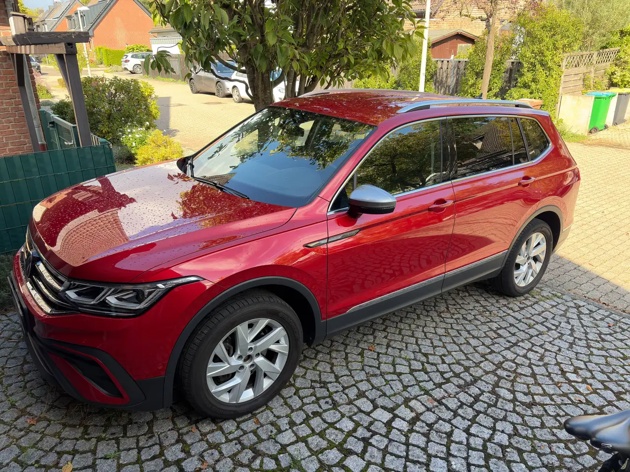 Volkswagen Tiguan, фото 1