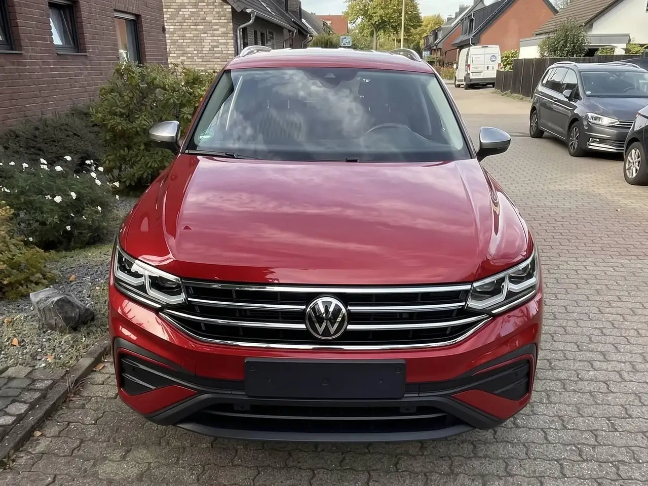 Volkswagen Tiguan, фото 2