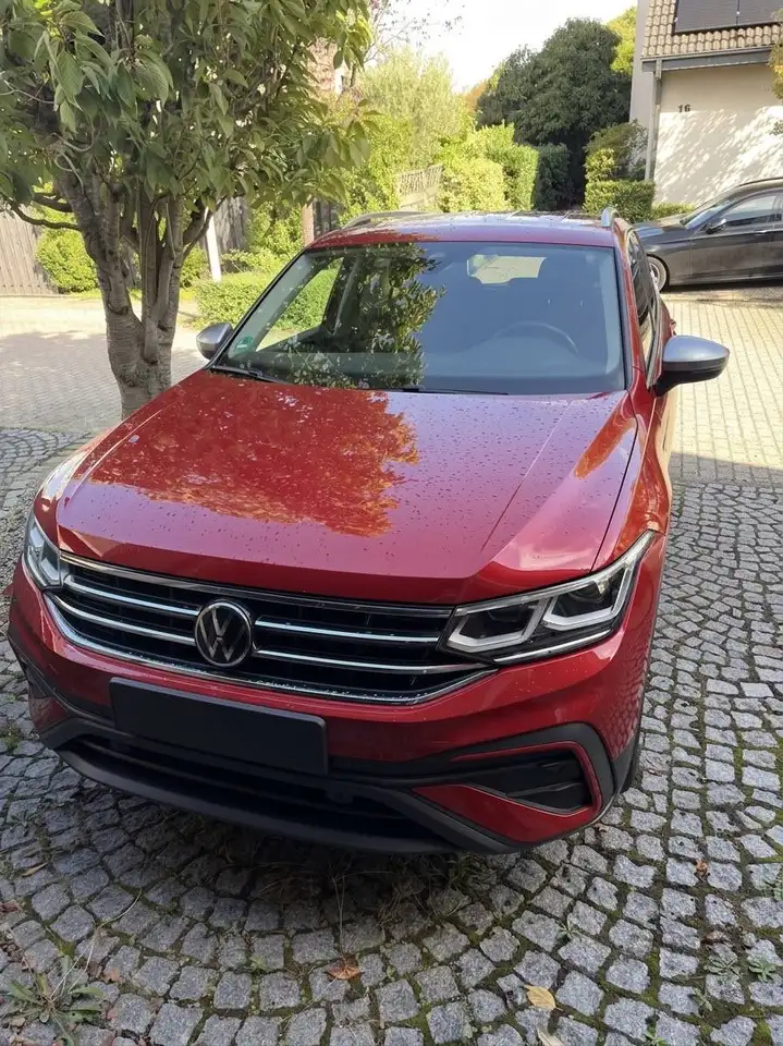 Volkswagen Tiguan, фото 4