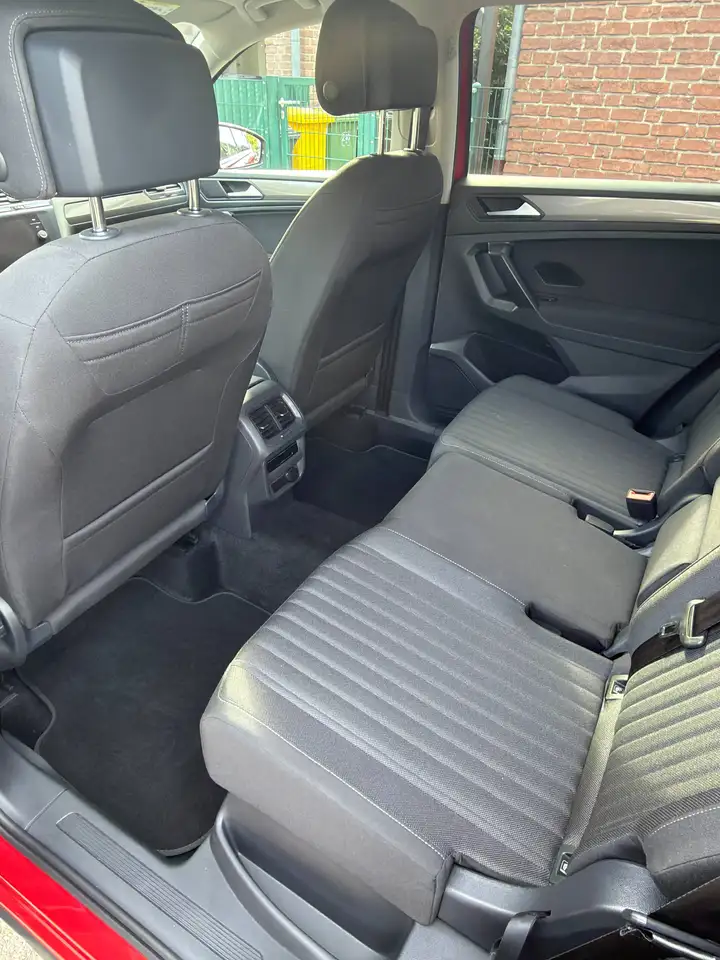 Volkswagen Tiguan, фото 8