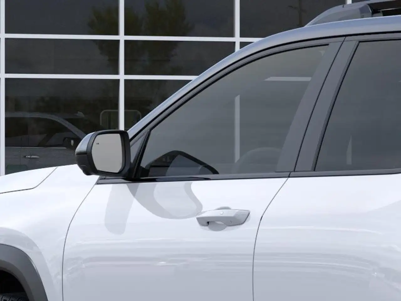 Chevrolet Equinox снимка Chevrolet Equinox