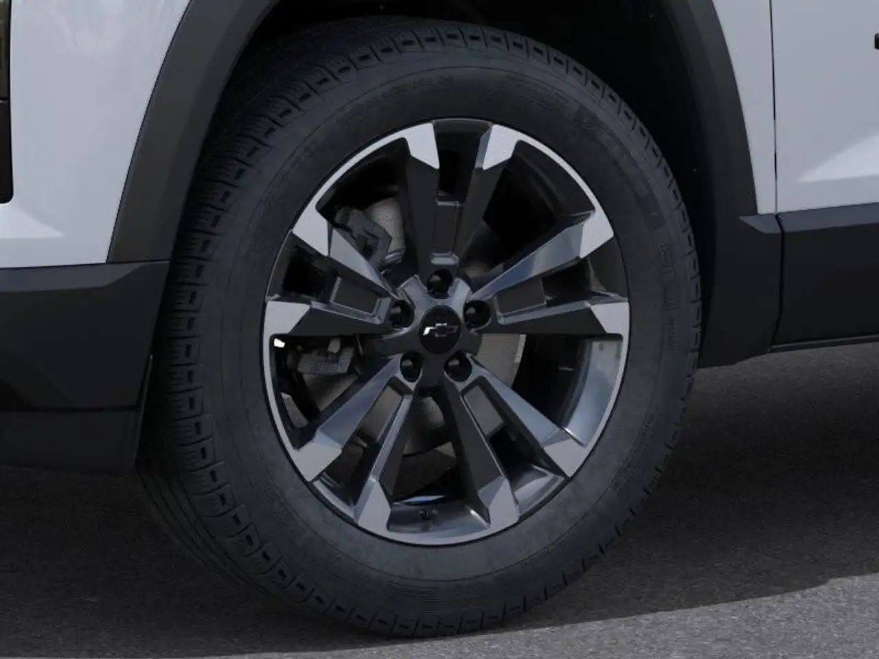 Chevrolet Equinox снимка Chevrolet Equinox