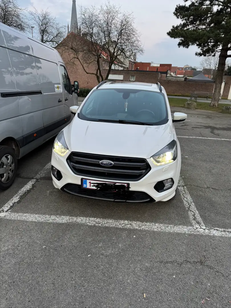 Ford Kuga 2.0 TDCi 2x4 Aut. ST-Line - 1