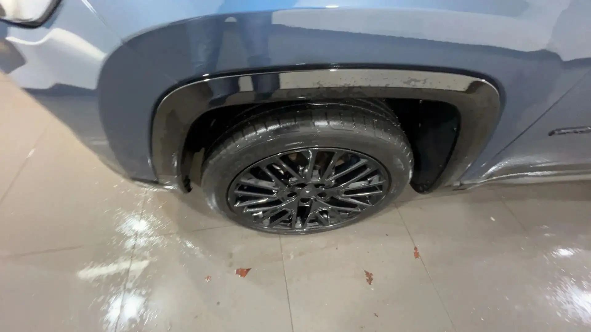 Jeep Compass Compass 1.6 mjt S 2wd 130cv Schwarz - 2