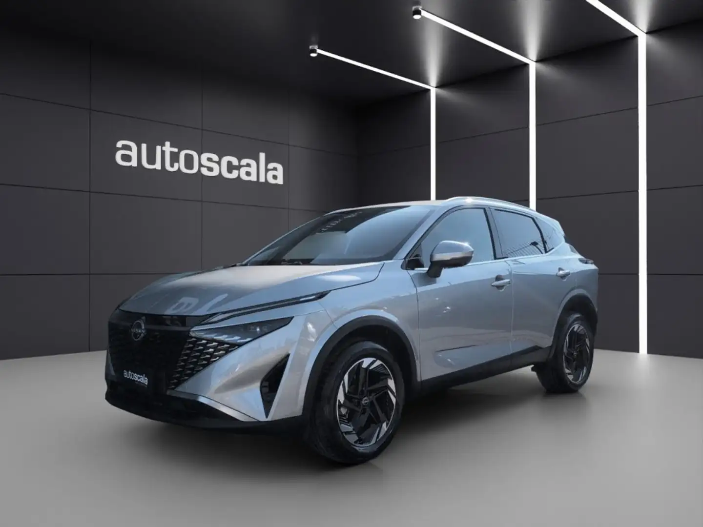 Nissan Qashqai MHEV 140 CV N-Connecta - 1