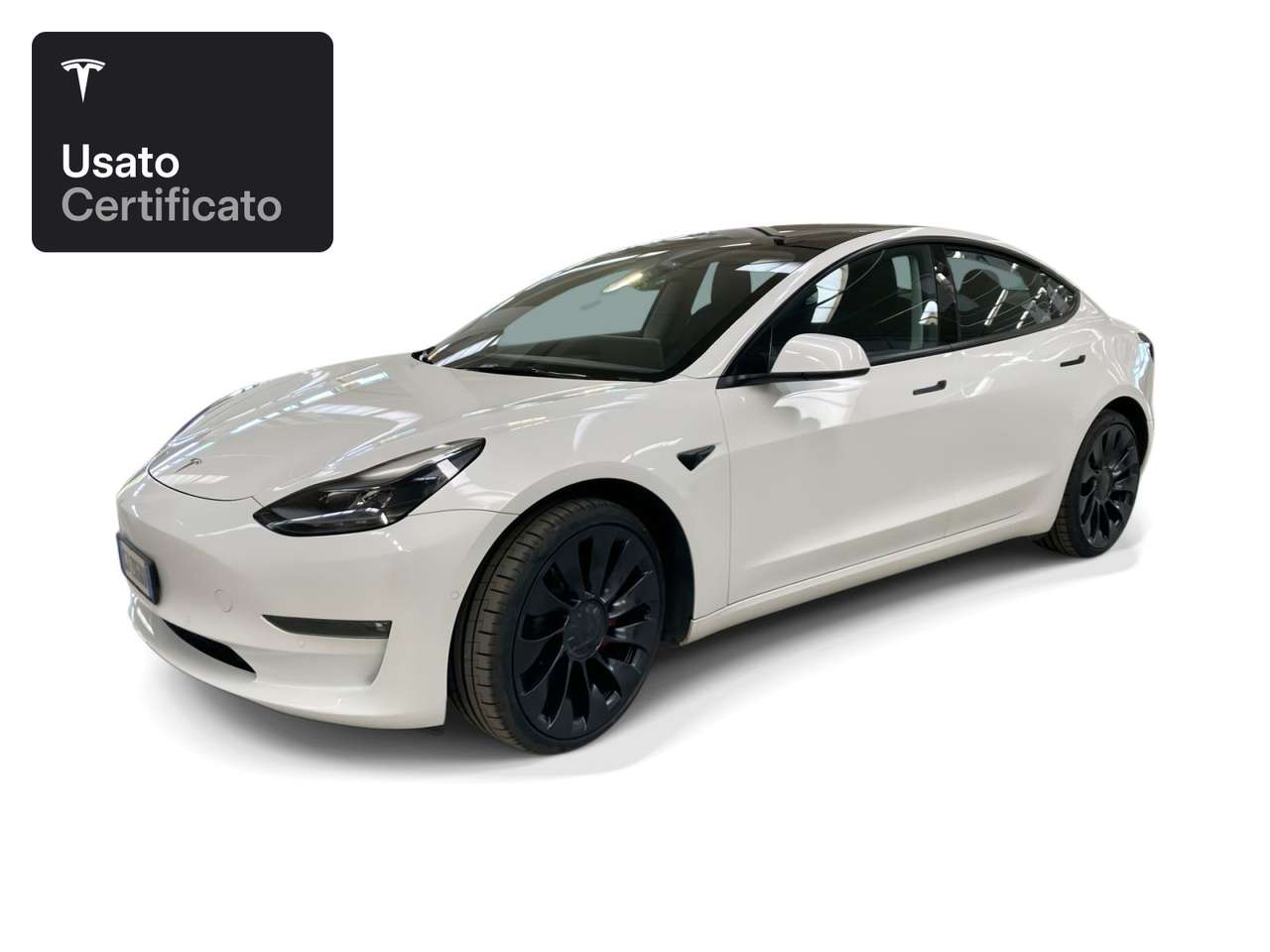Tesla Model 3 Performance