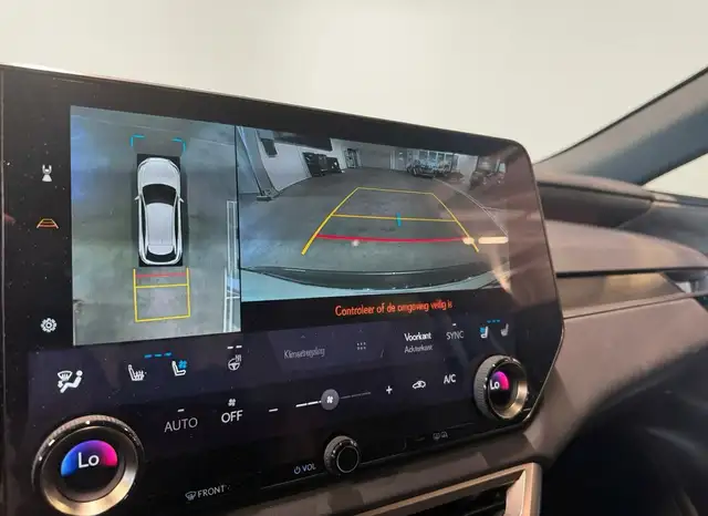 Lexus RX view 15