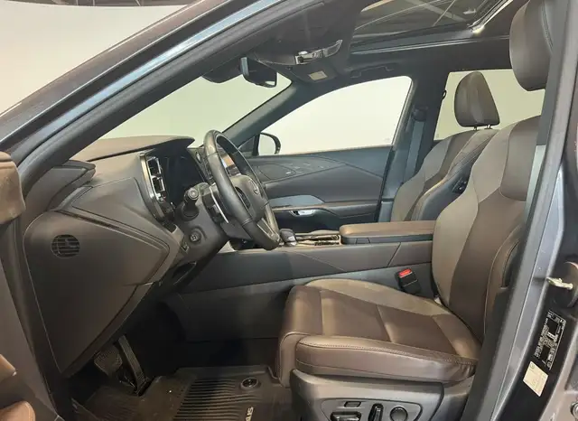Lexus RX view 7