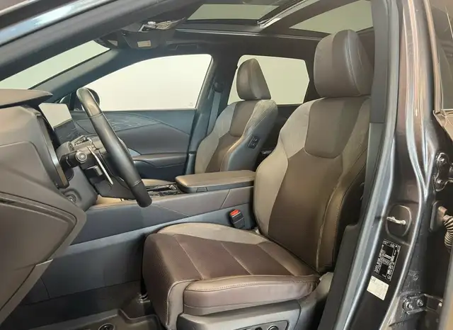 Lexus RX view 5