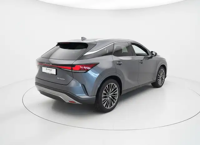 Lexus RX view 2