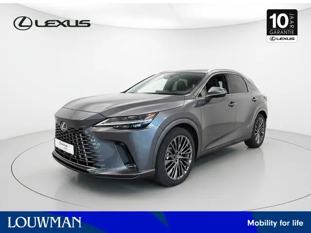 Lexus RX main image