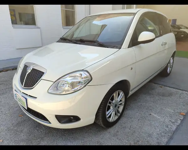 Lancia Ypsilon 3 Porte 1.3 Multijet Platinum