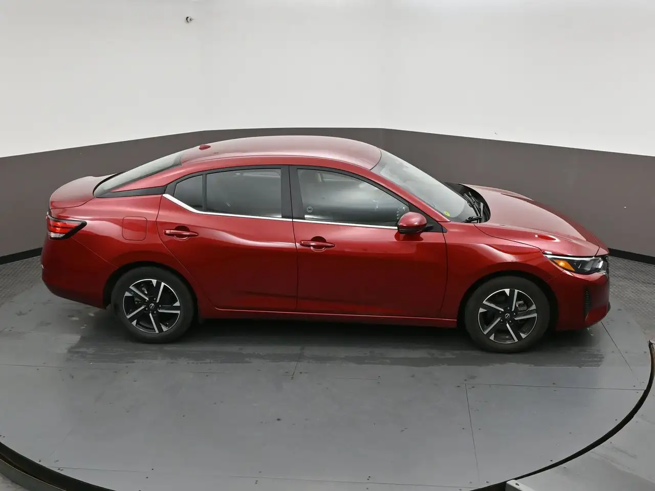 Nissan Sentra fotografie Nissan Sentra