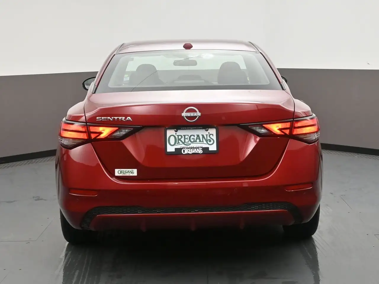 Nissan Sentra fotografie Nissan Sentra