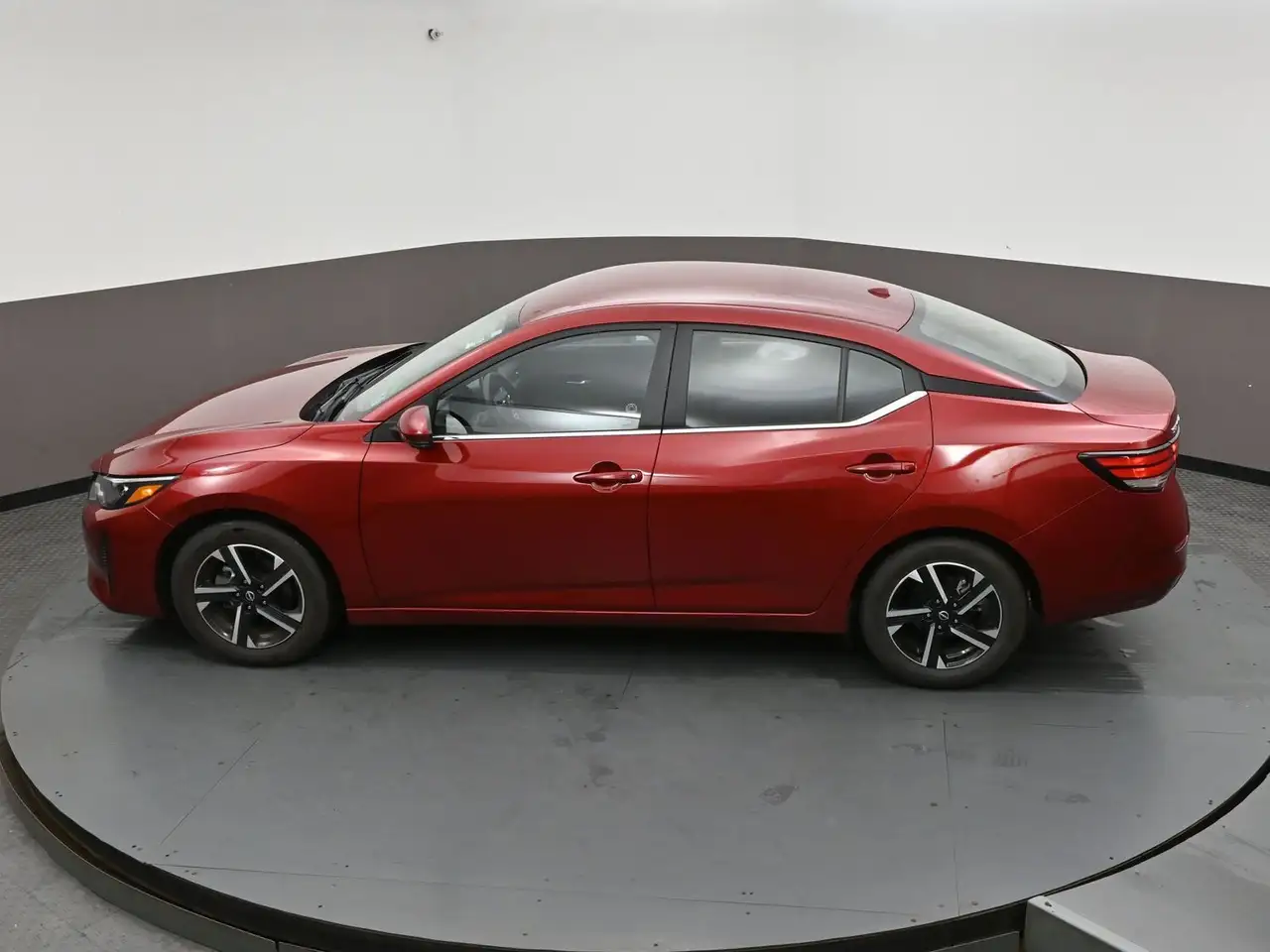 Nissan Sentra fotografie Nissan Sentra
