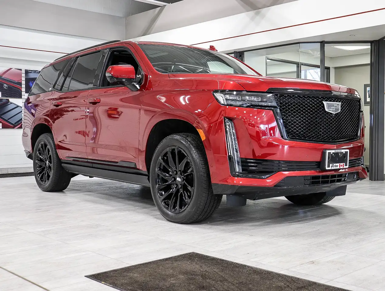 2023 Cadillac Escalade