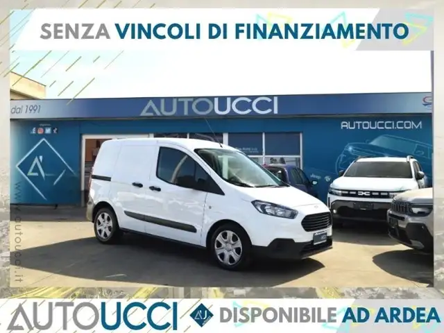 Ford Transit Courier 1.0 EcoBoost 100CV Van Trend