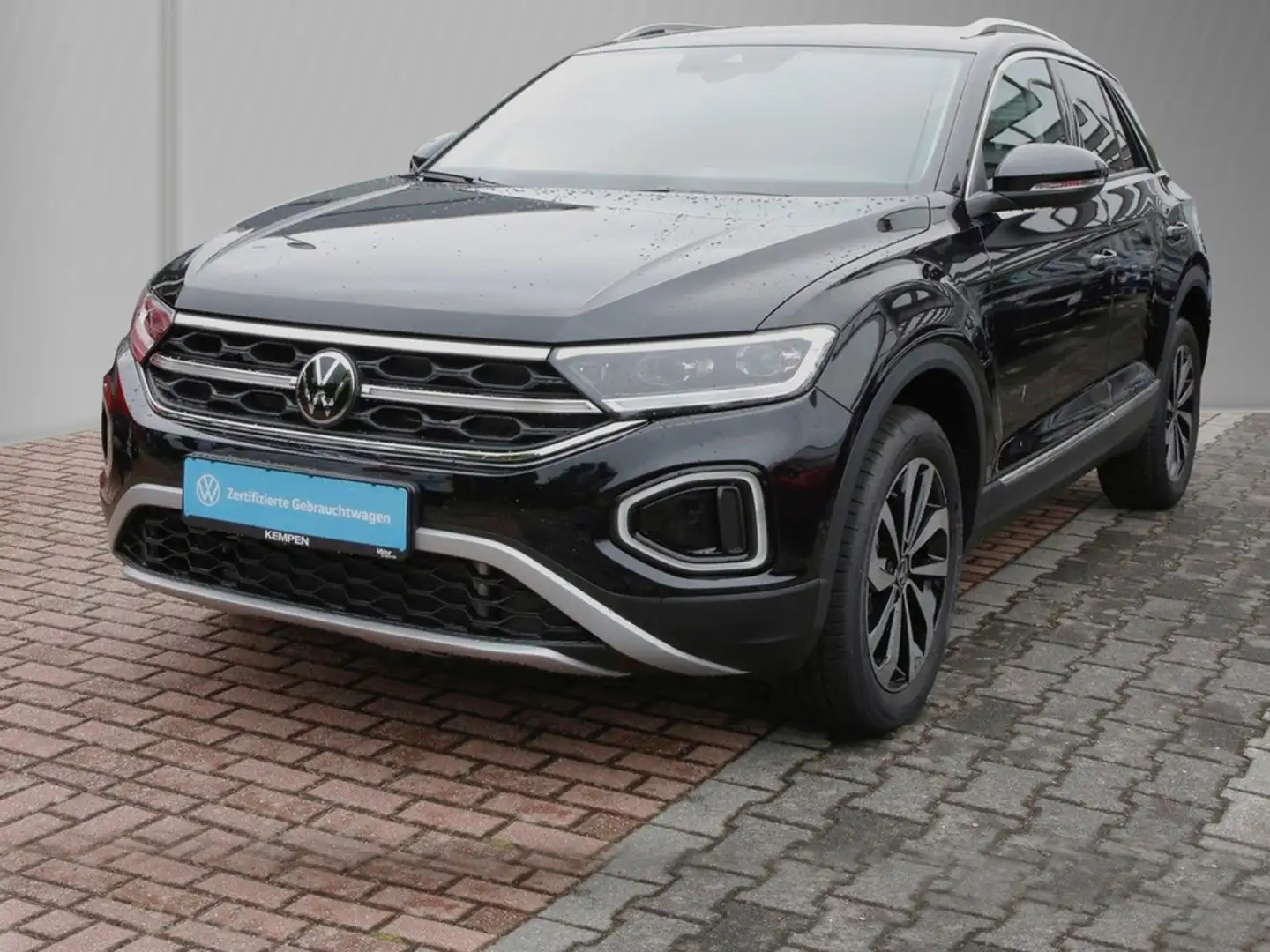 Volkswagen T-Roc 1.5 TSI DSG Style 17"|MATRIX|ACC|RFK Noir - 2