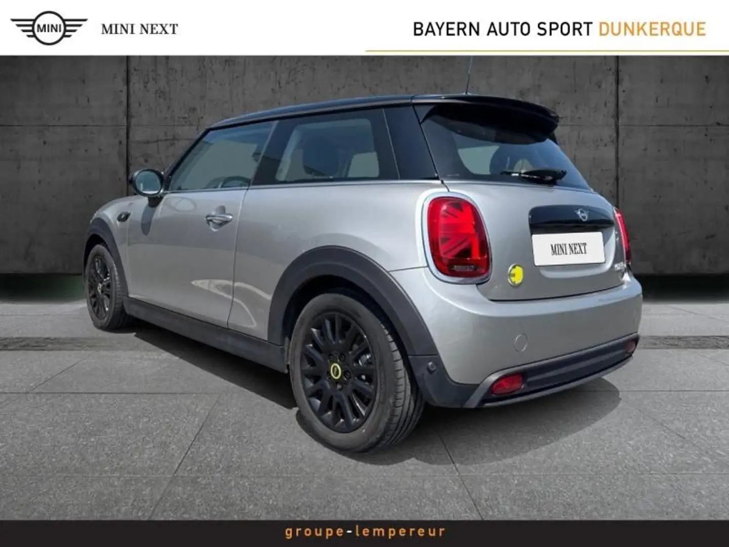 MINI Cooper SE Cooper SE 184ch Edition Camden BVA 5CV Argent - 2
