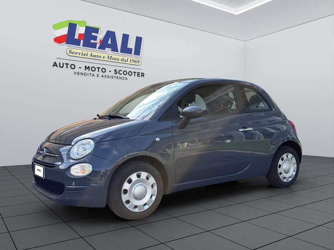 Fiat 500 500 3p 1.2 69cv Pop