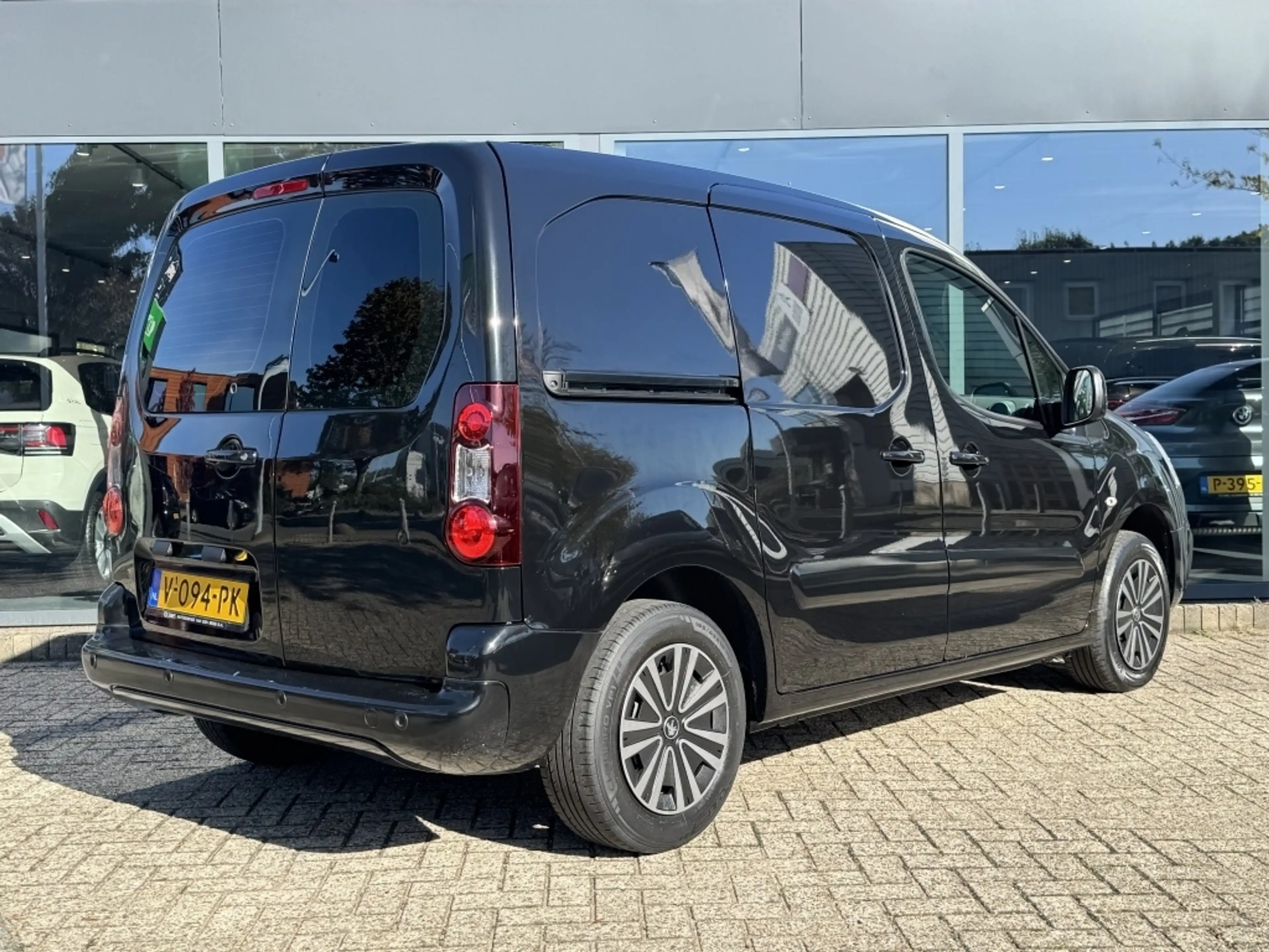 Peugeot Partner 120 1.6 BlueHDi L1PP — photo 3