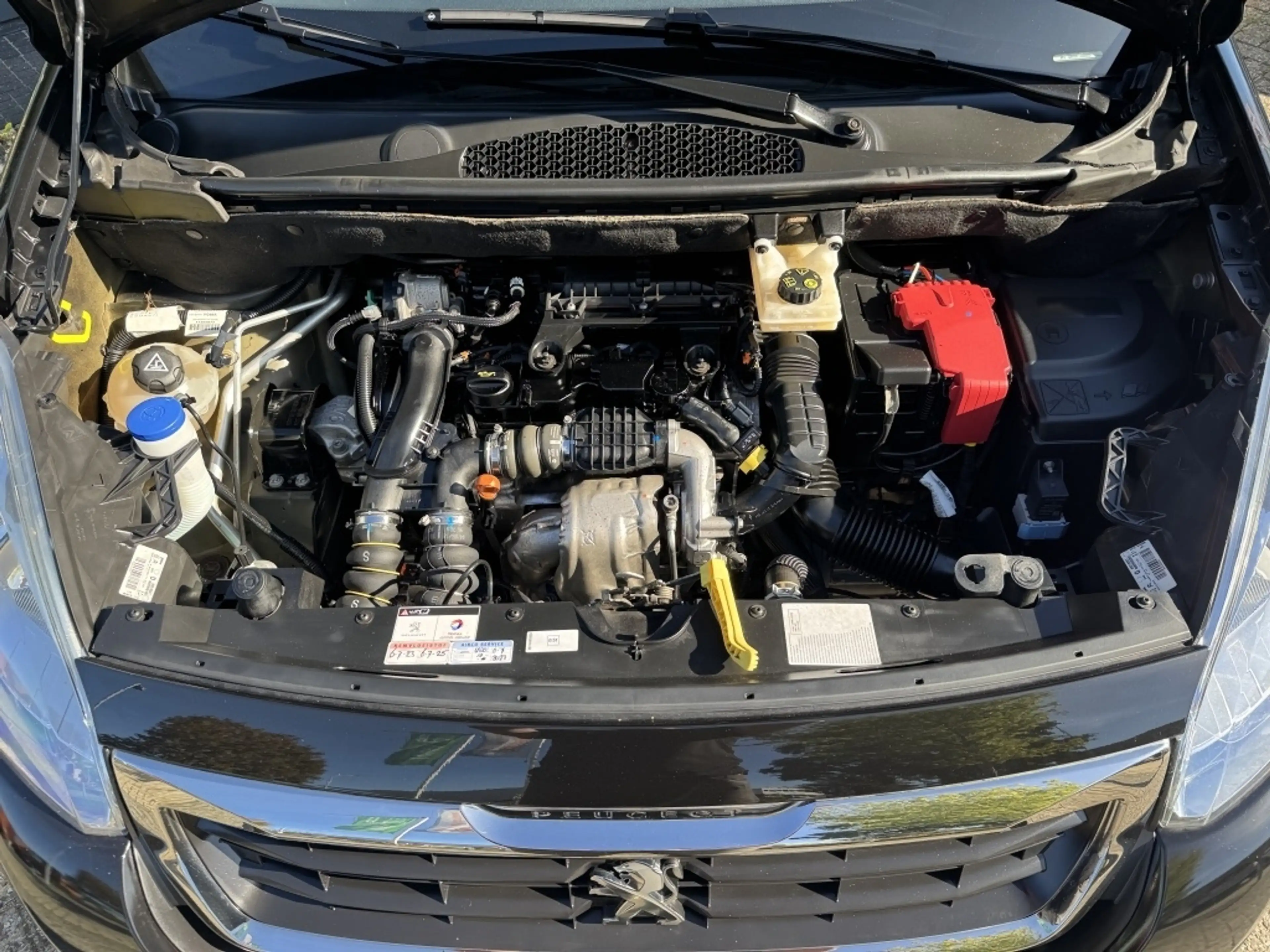 Peugeot Partner 120 1.6 BlueHDi L1PP — photo 14