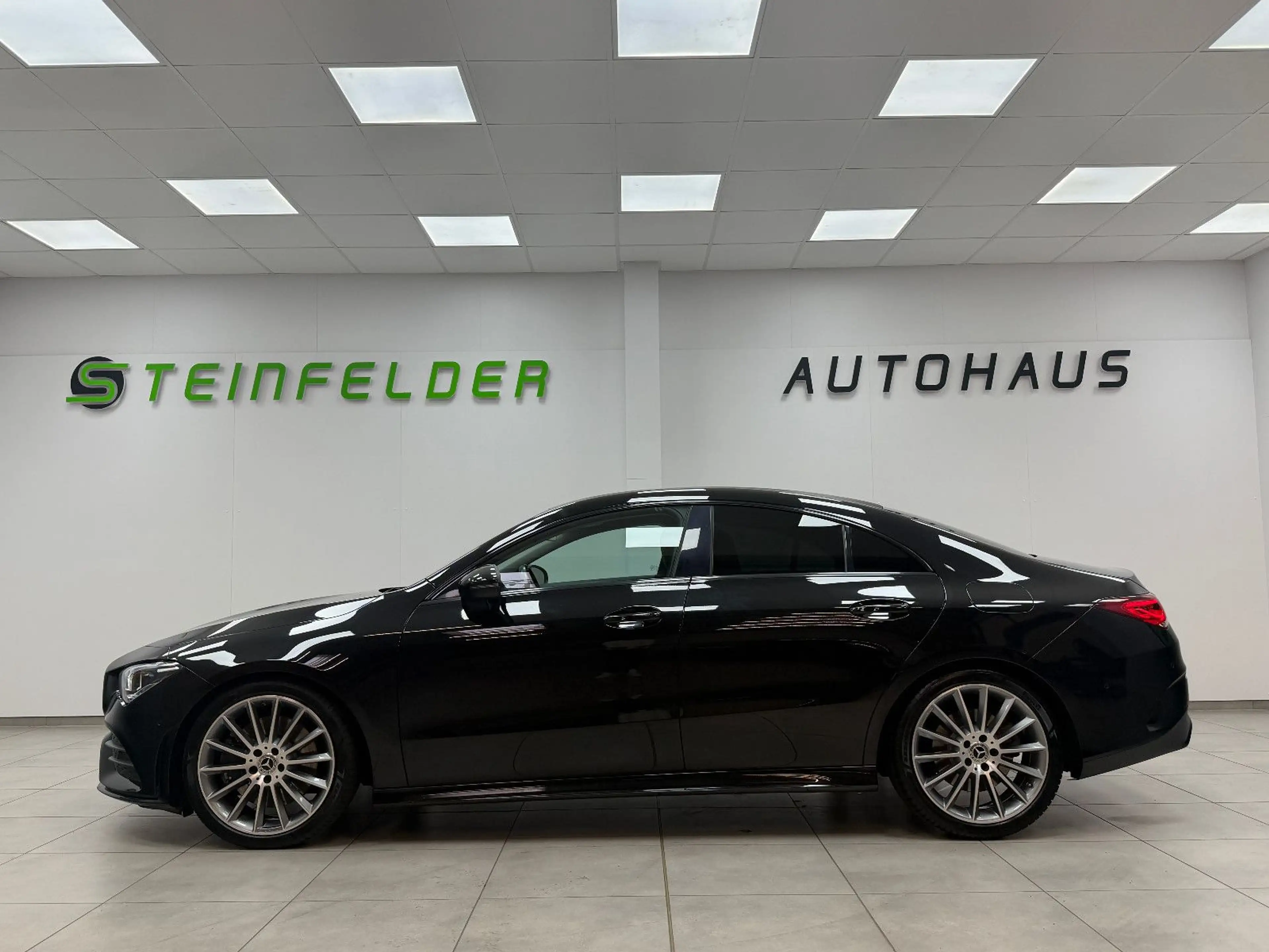 Mercedes-Benz CLA 220 AMG LINE / WIDESCREEN / KAMERA — photo 4