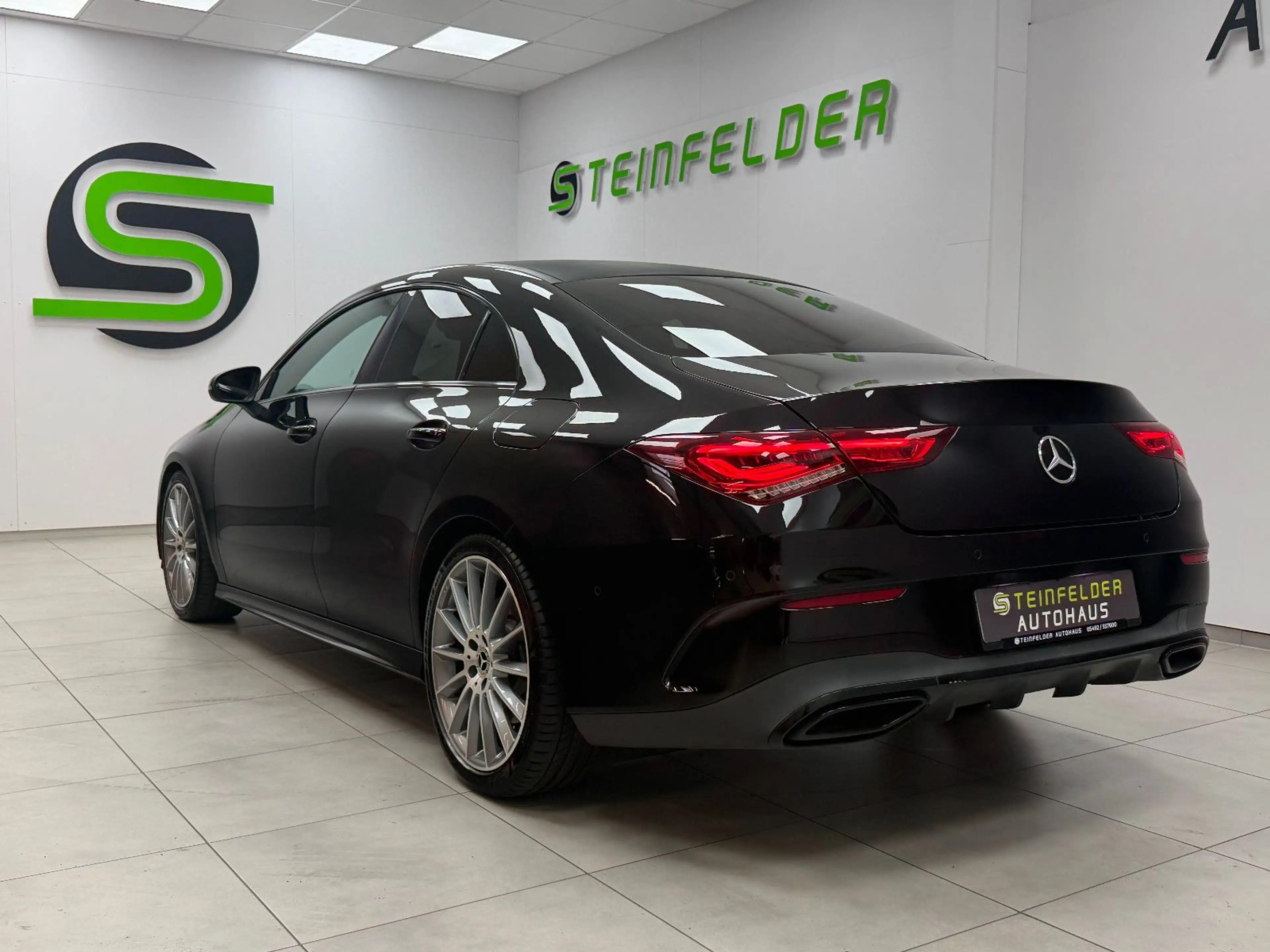 Mercedes-Benz CLA 220 AMG LINE / WIDESCREEN / KAMERA — photo 5
