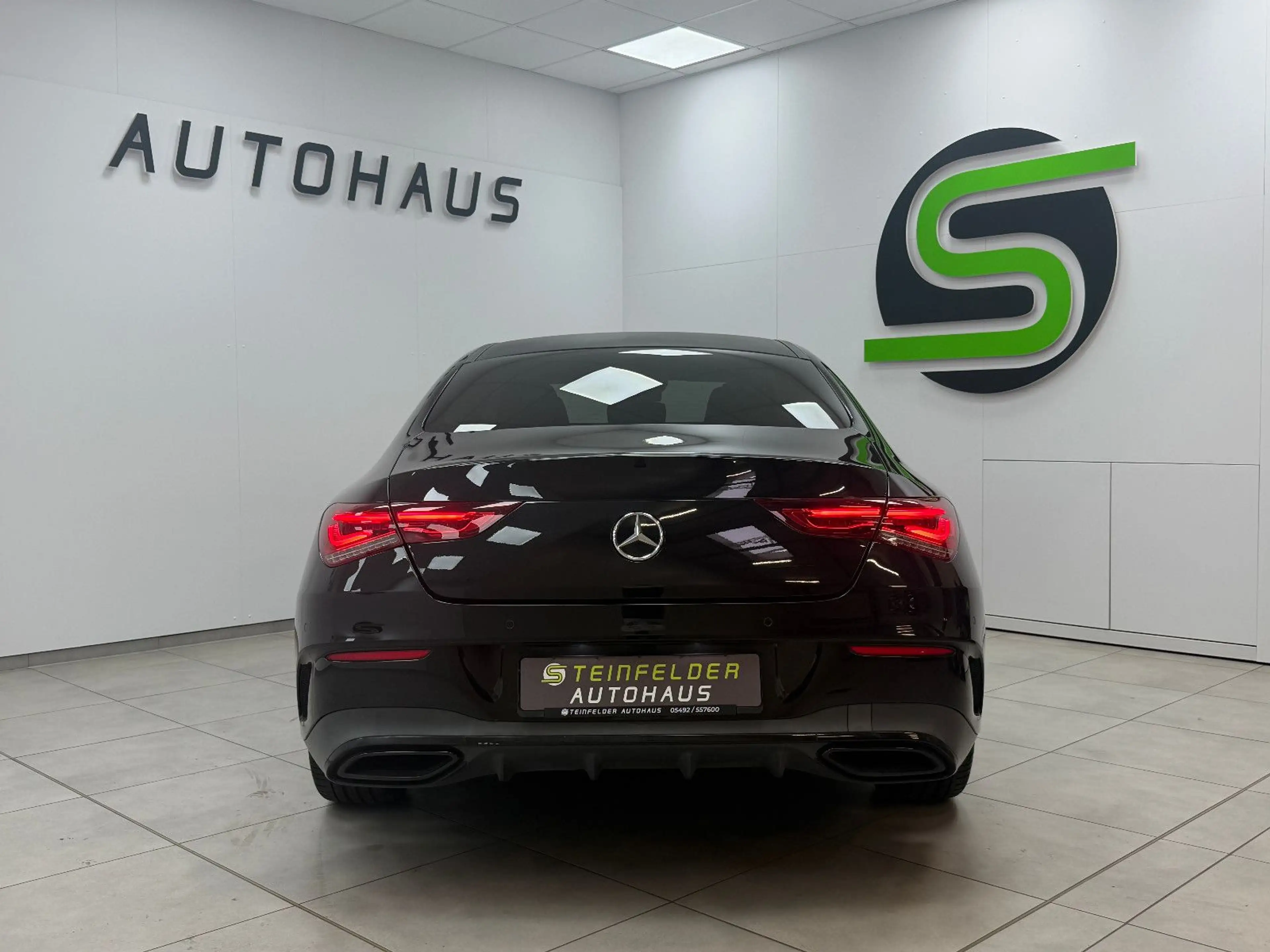 Mercedes-Benz CLA 220 AMG LINE / WIDESCREEN / KAMERA — photo 6
