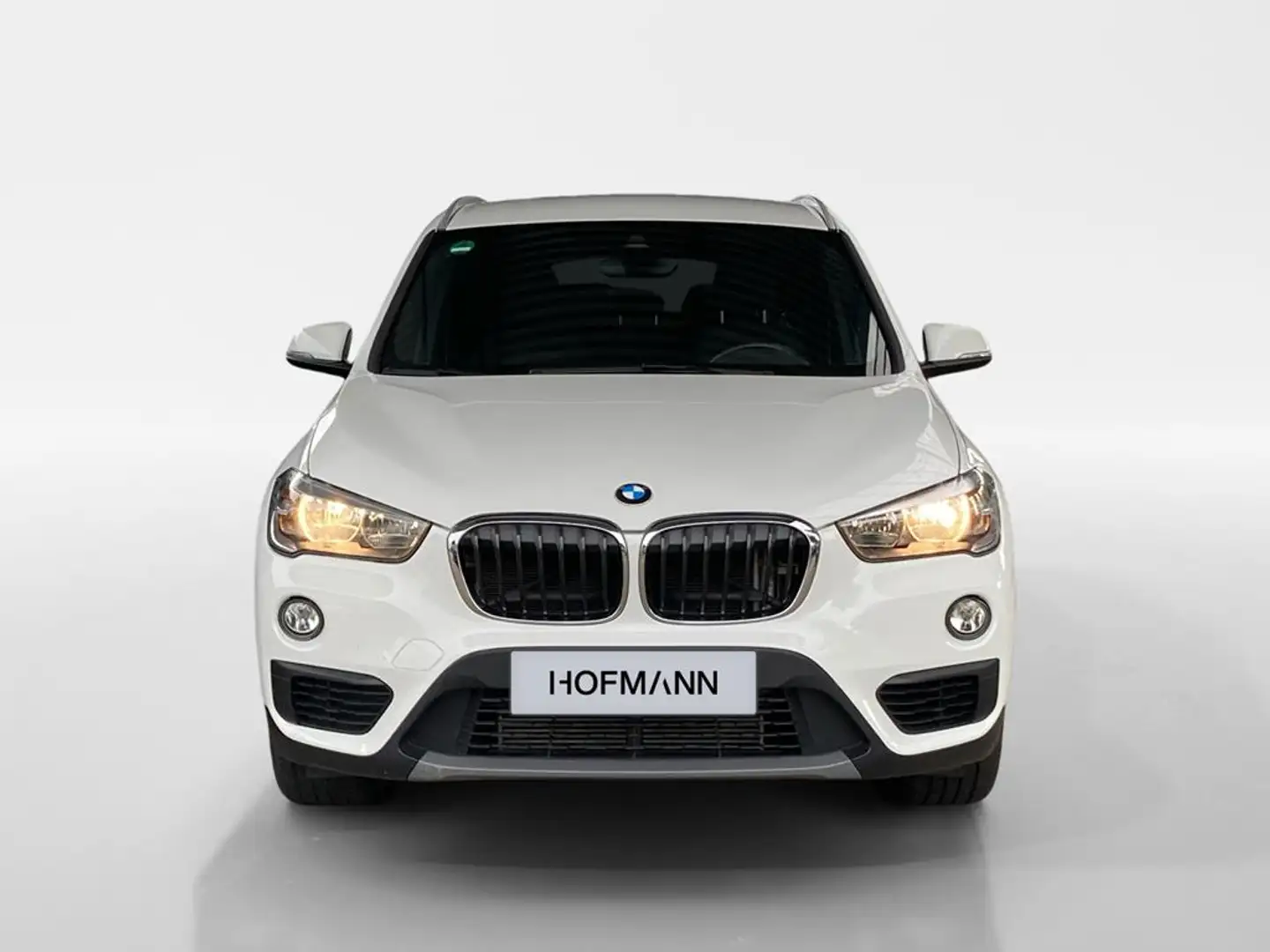 BMW X1 Advantage Wit - 2