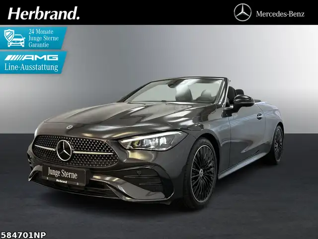 Mercedes-Benz CLE 300 4M Cabriolet AMG *Night Distronic Memory