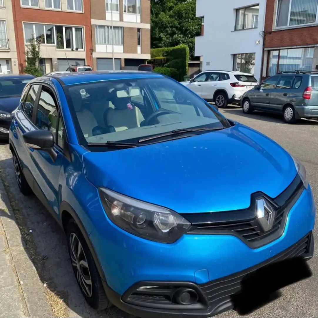Renault Captur Captur 0.9 TCe Energy Zen - 1