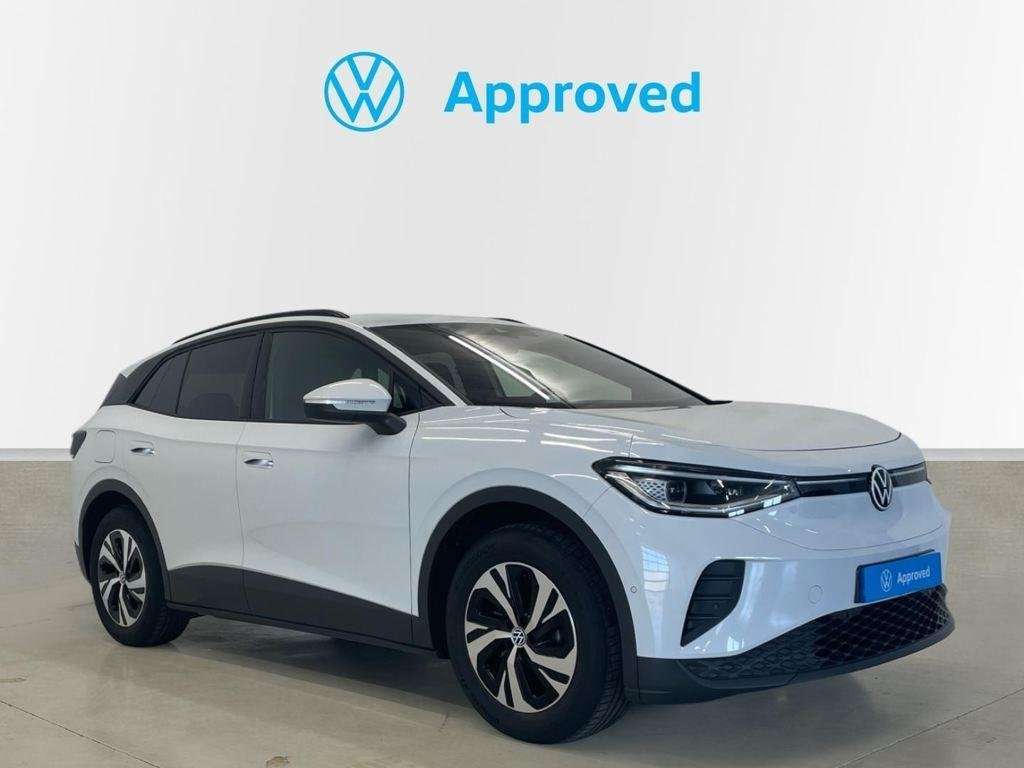 Volkswagen ID.4 Pure 125KW 55Kwh - foto 1