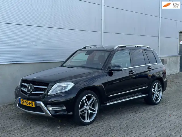 Mercedes-Benz GLK 350 CDI 4-Matic AMG|PANO|AD.CRUISE|
