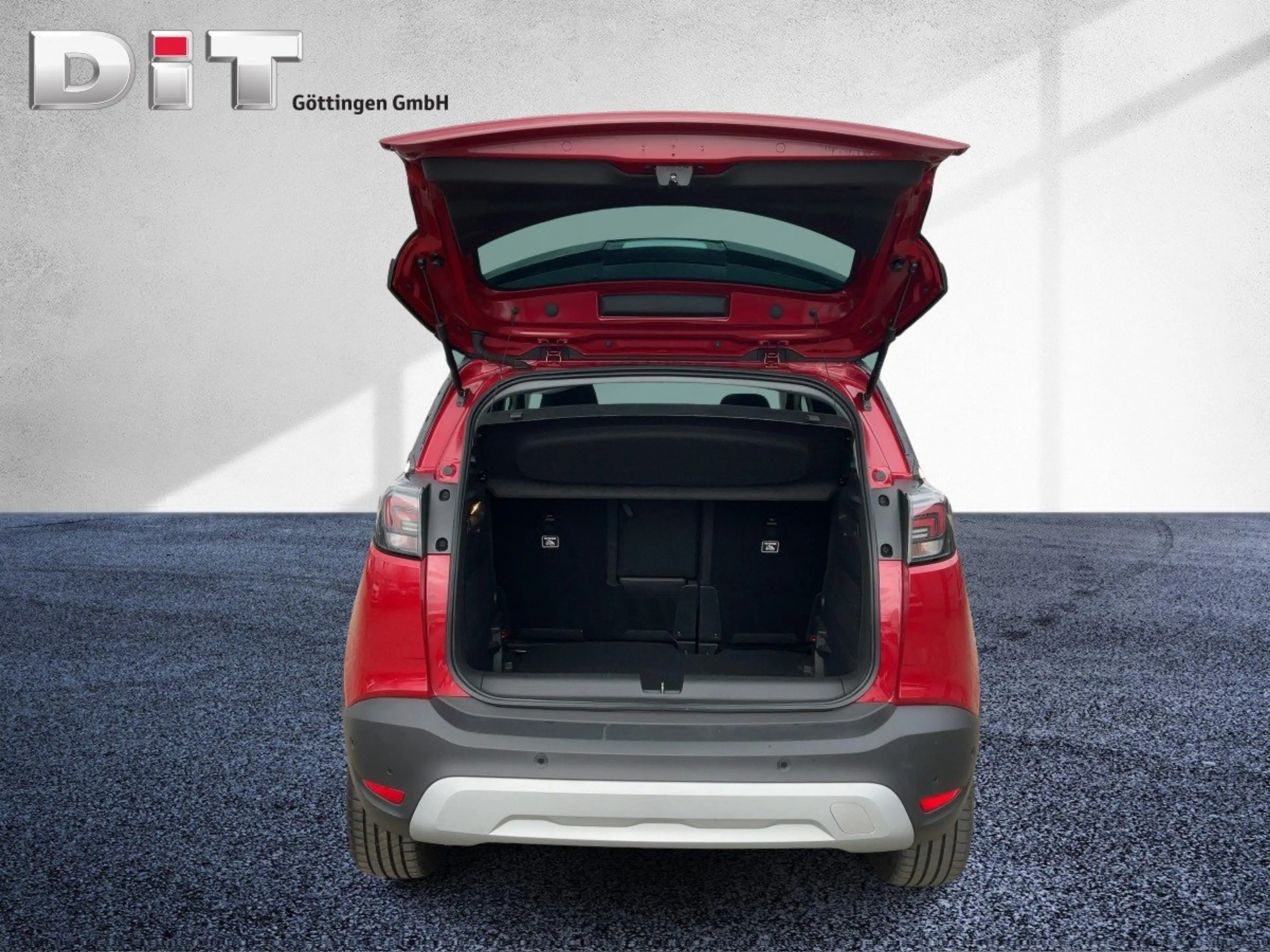 Opel Crossland 1.2 Turbo Ultimate Alcantara+LED+Navi — photo 9