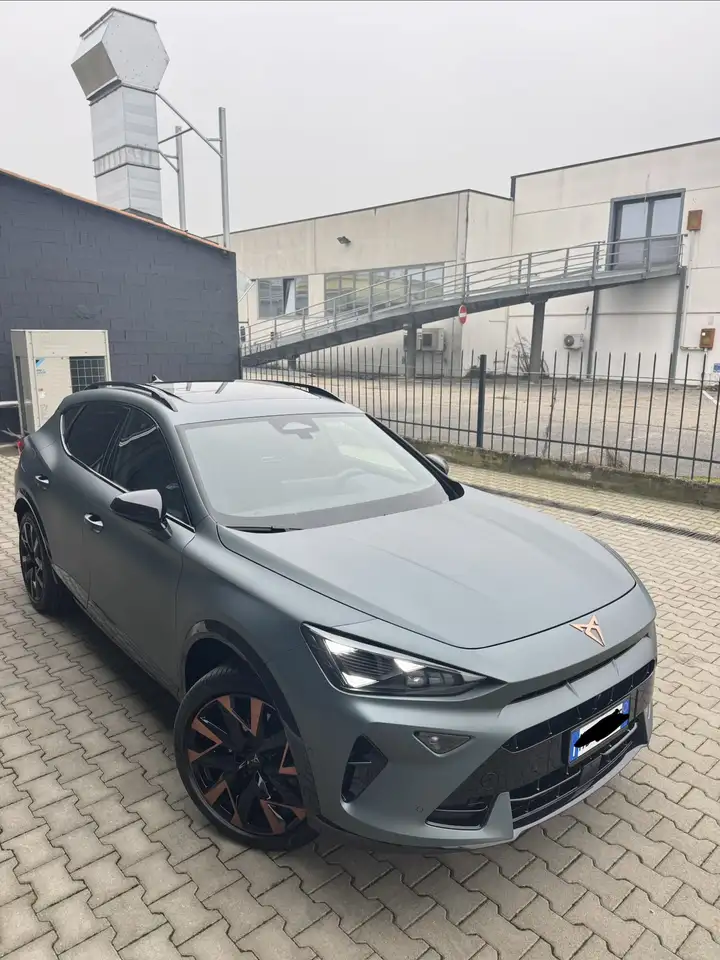 CUPRA Formentor 2026