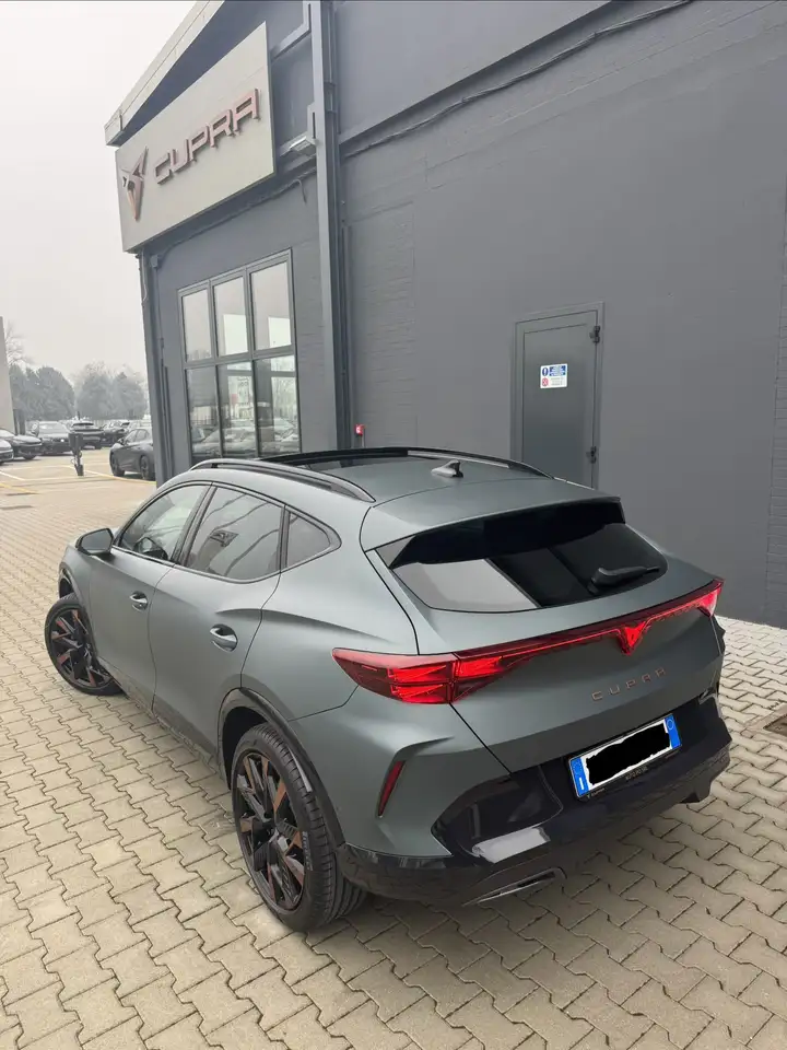 CUPRA Formentor 2026