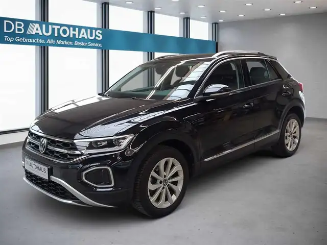 2023 Volkswagen T-Roc in Black for sale