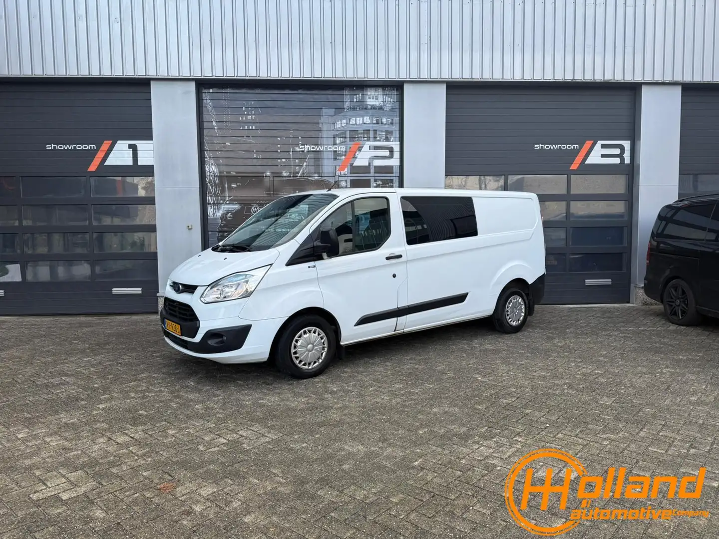 Ford Transit Custom 290 2.2 TDCI L2H1 DC|MARGE BUS! - 1