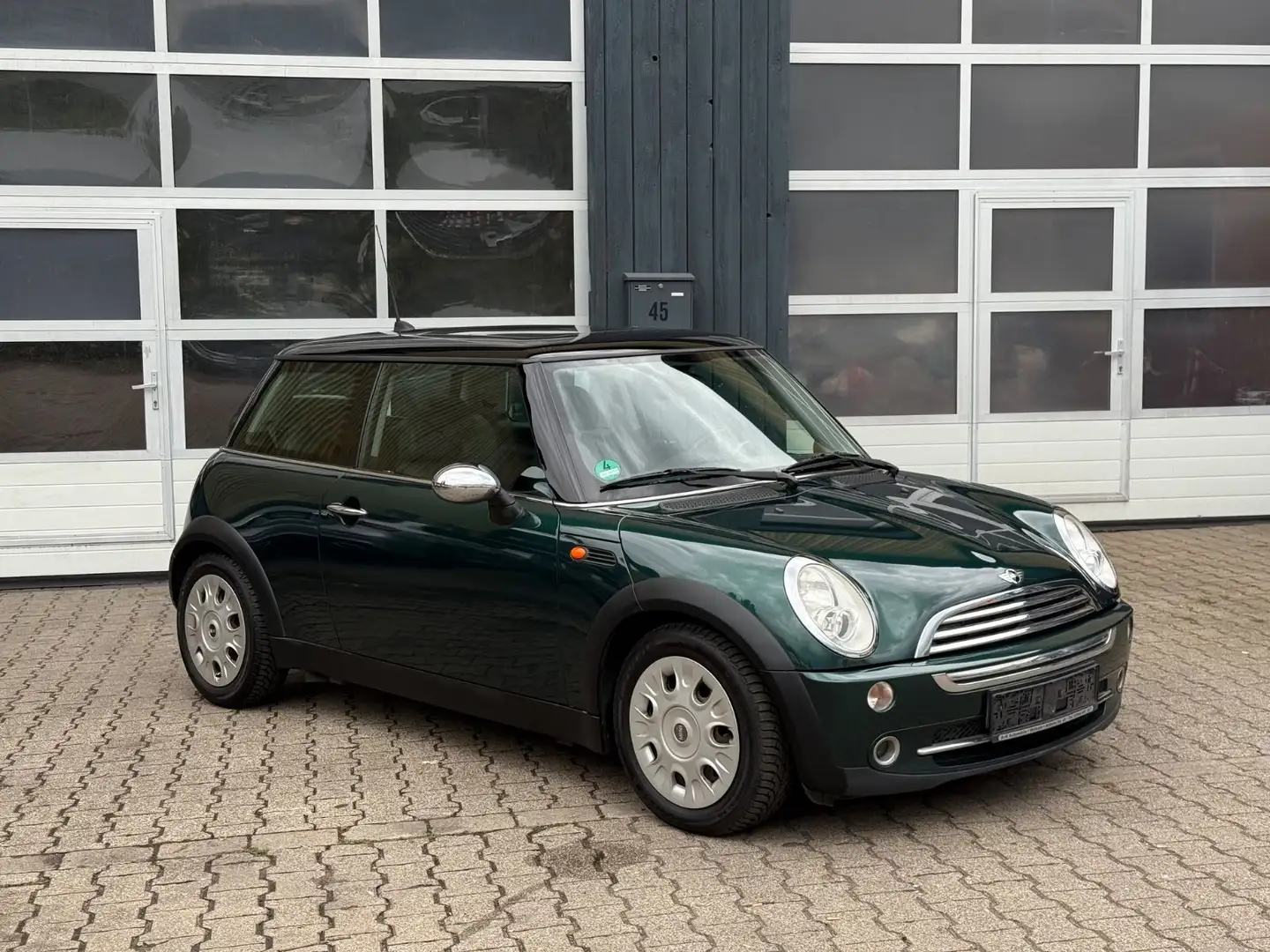 MINI Cooper Mini Cooper/Leder/Klima/Panorama Vert - 2