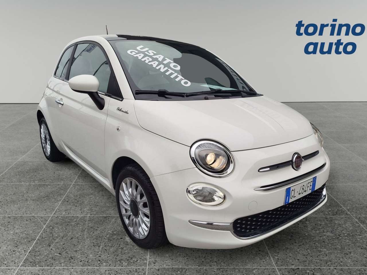 Fiat 500 1.0 70cv Ibrido Dolcevita